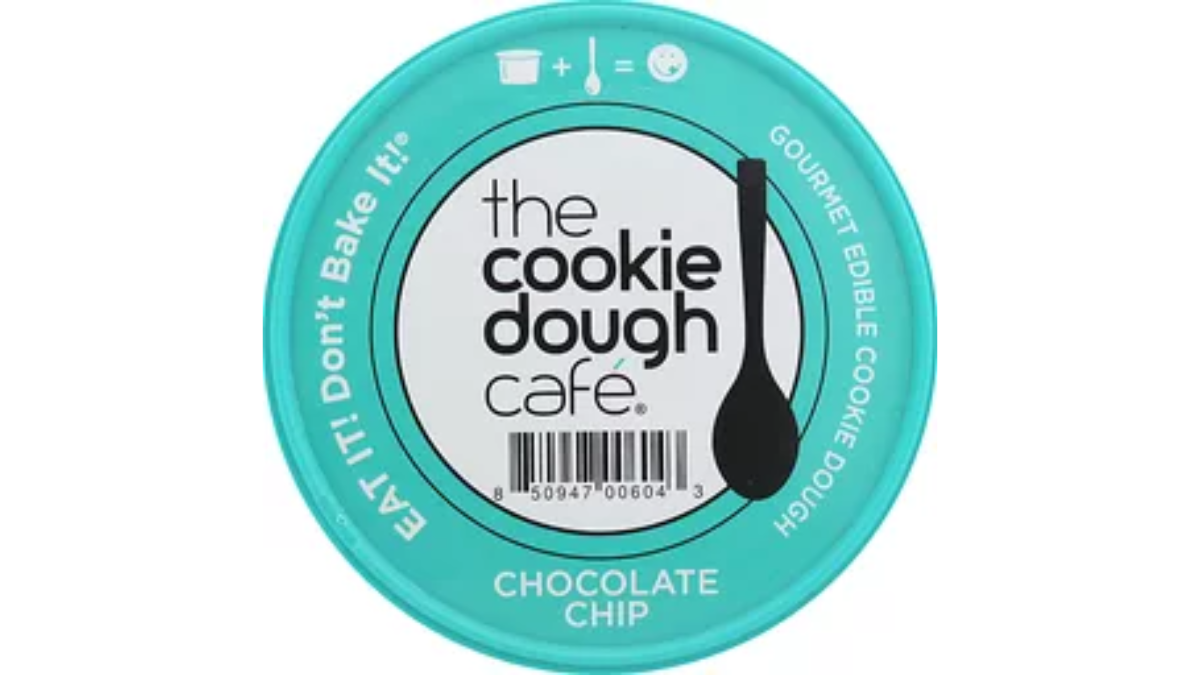 the cookie dough cafe
