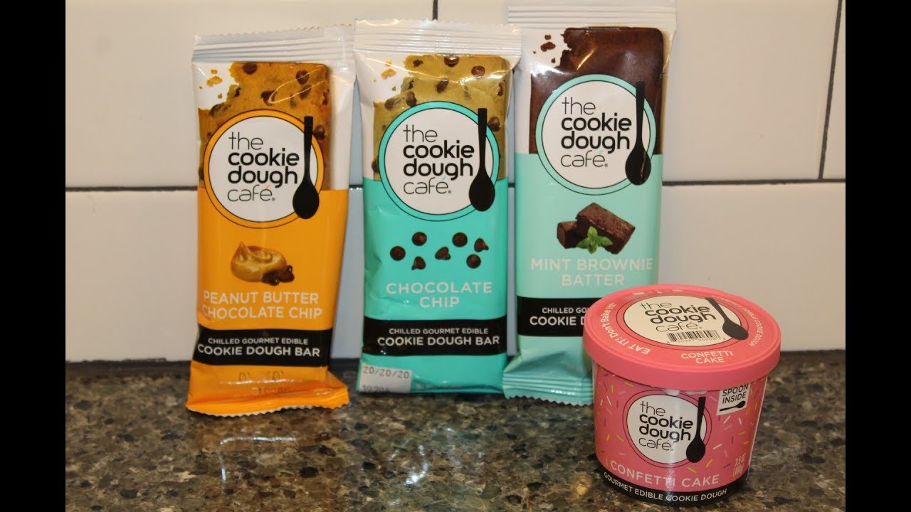 the cookie dough cafe