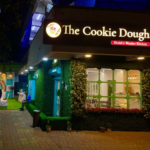 the cookie dough cafe