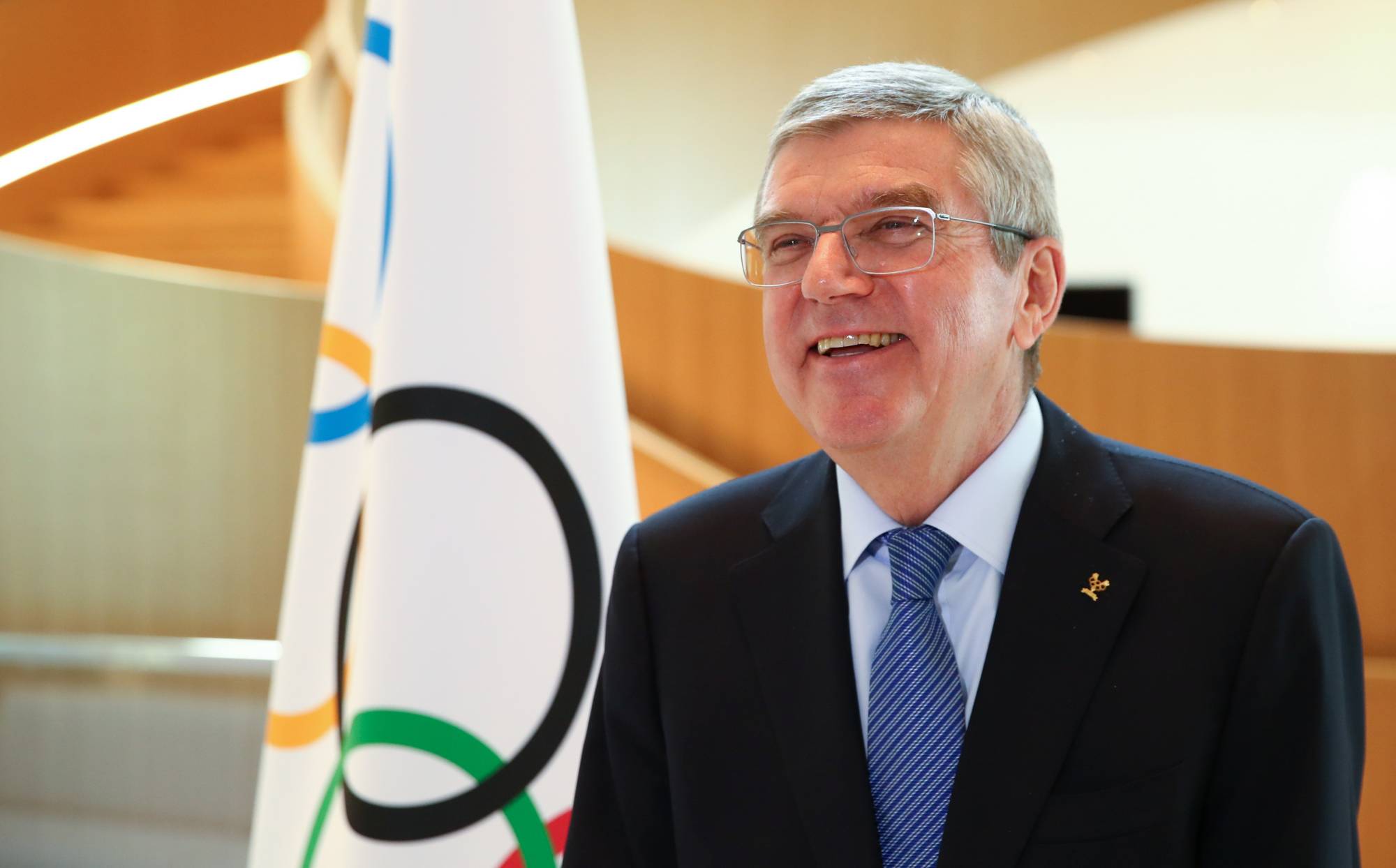 thomas bach