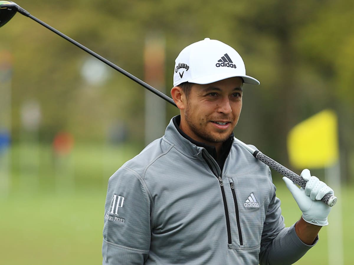 xander schauffele