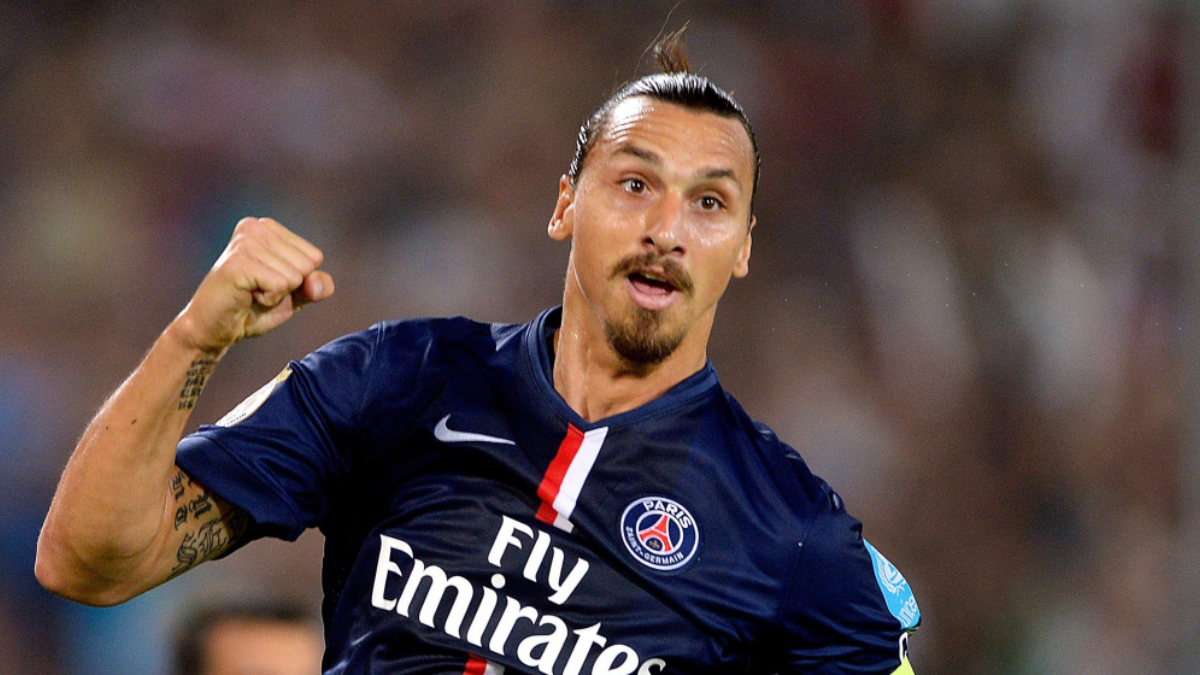 zlatan ibrahimovic