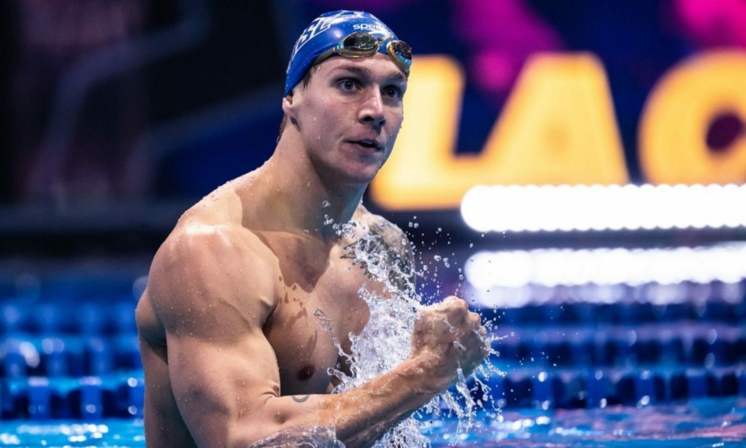 caeleb dressel