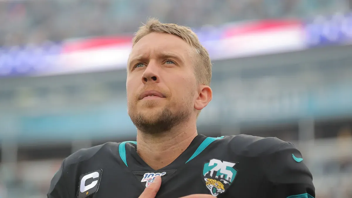 Nick Foles