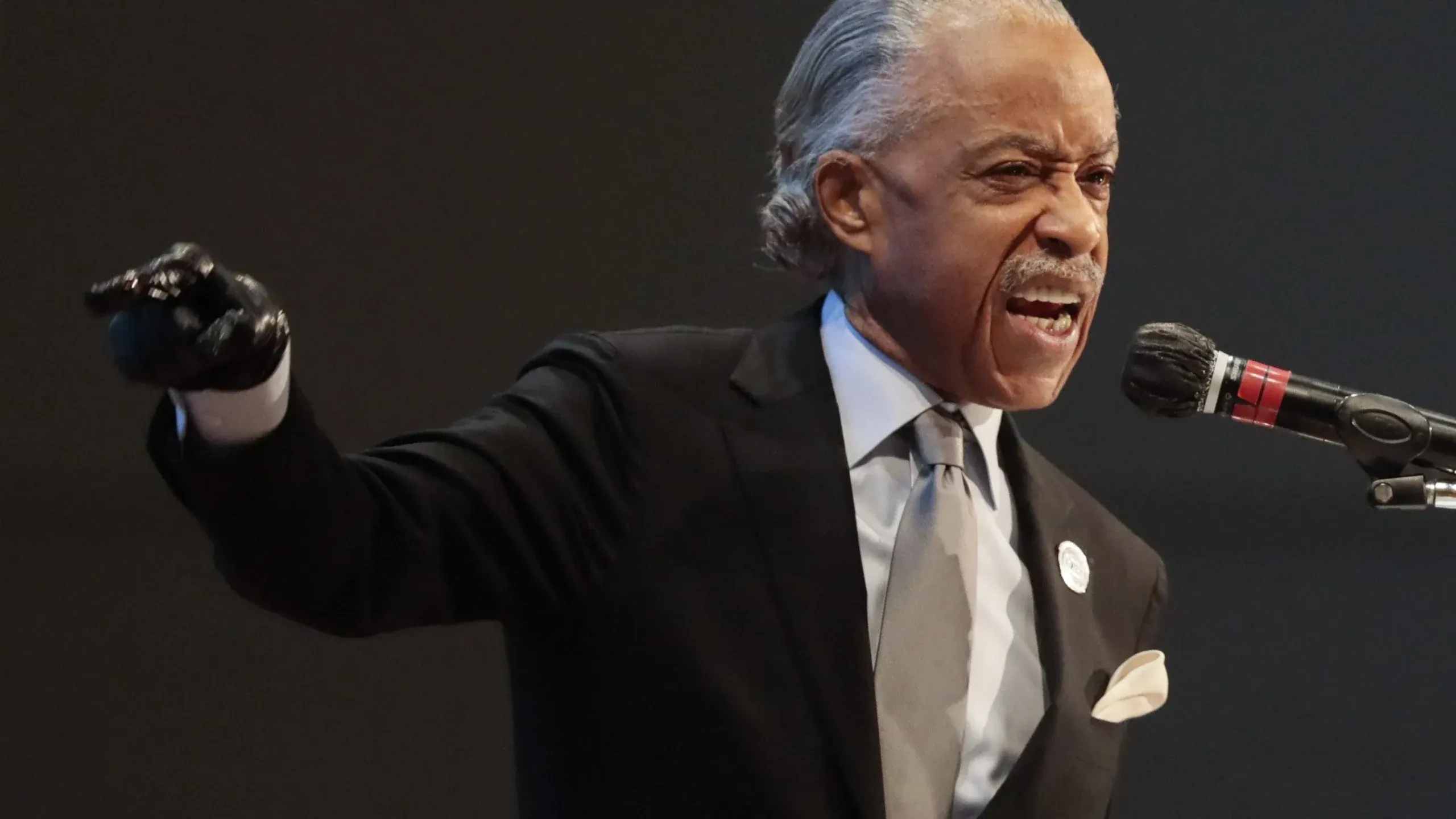 al sharpton