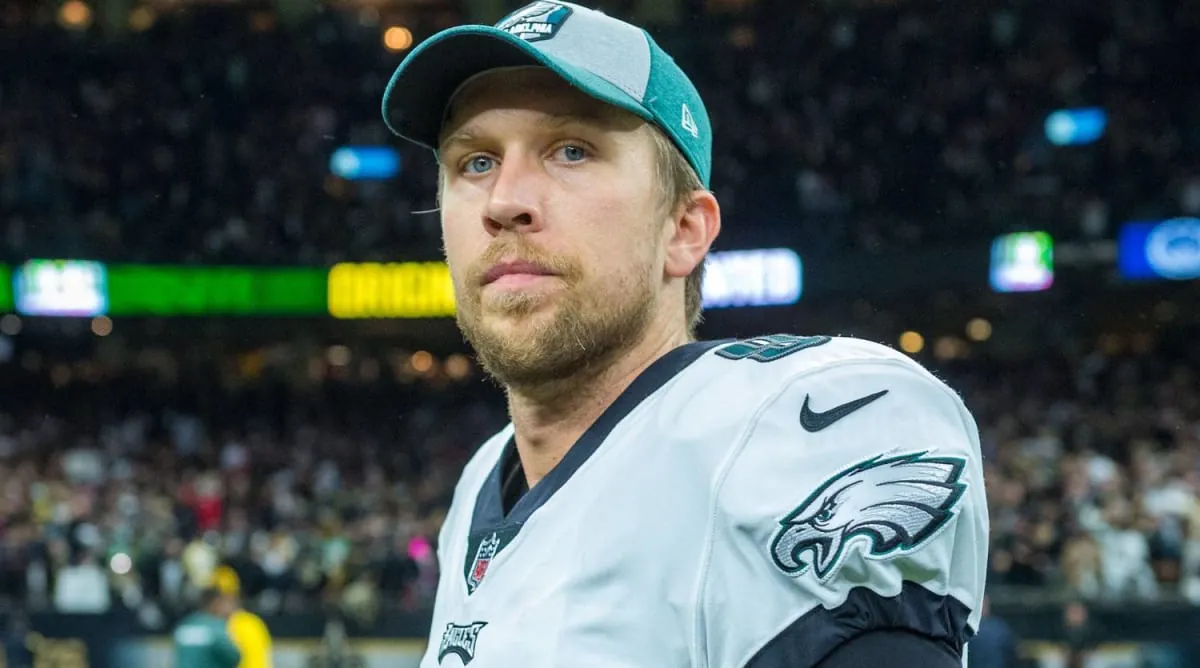 Nick Foles