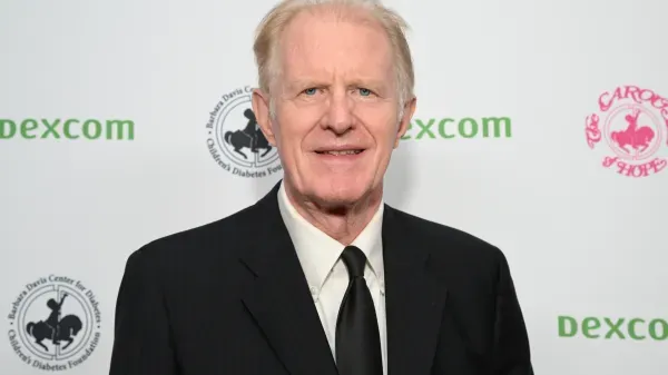 Ed Begley Jr.