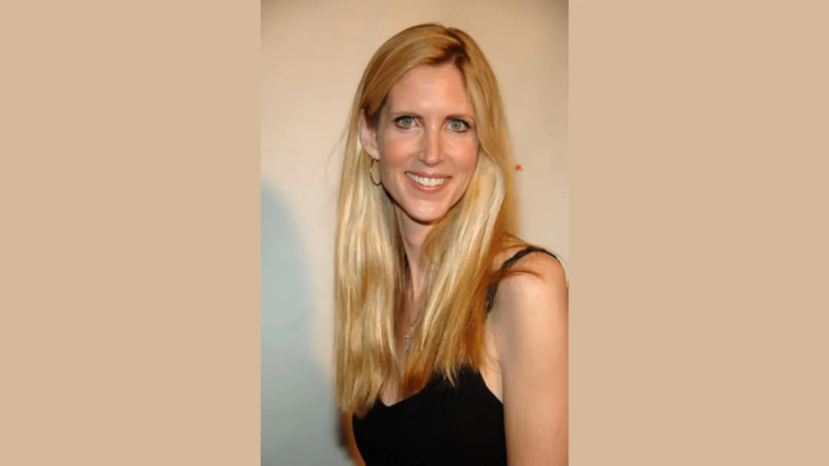 Ann Coulter's Net Worth