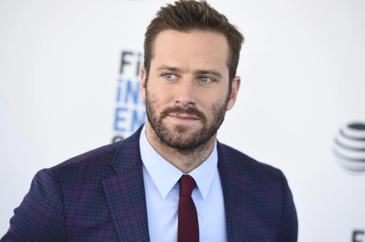 Armie Hammer's Net Worth