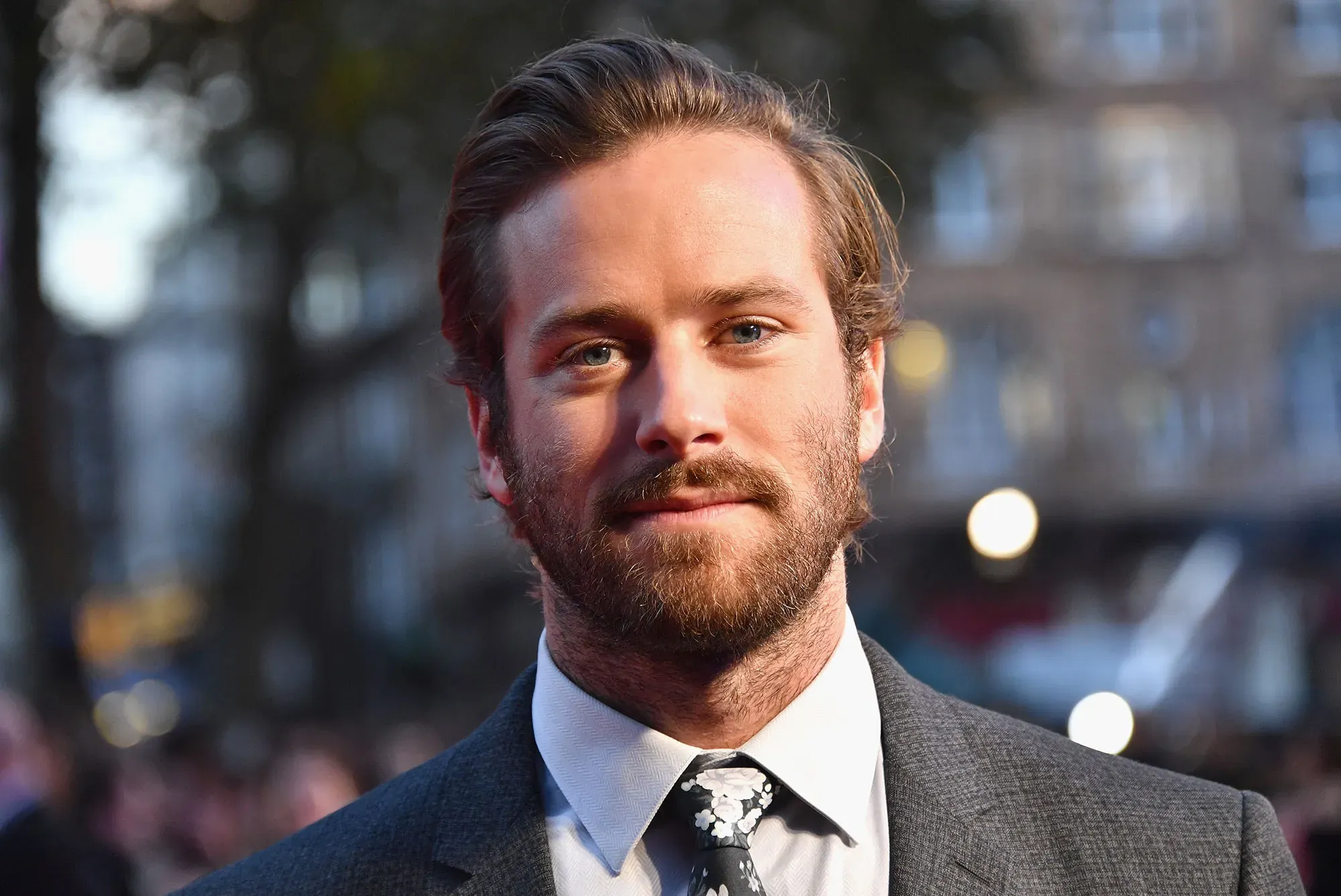 Armie Hammer's Net Worth