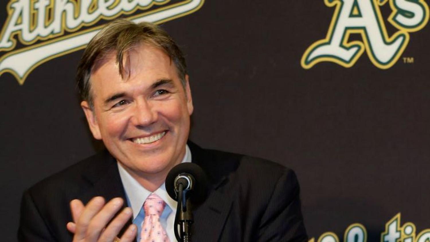 billy beane