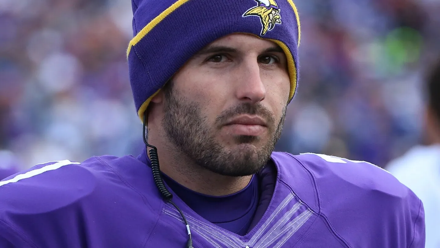 Christian Ponder's Net Worth