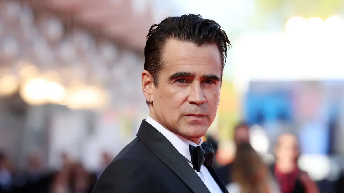 colin farrell