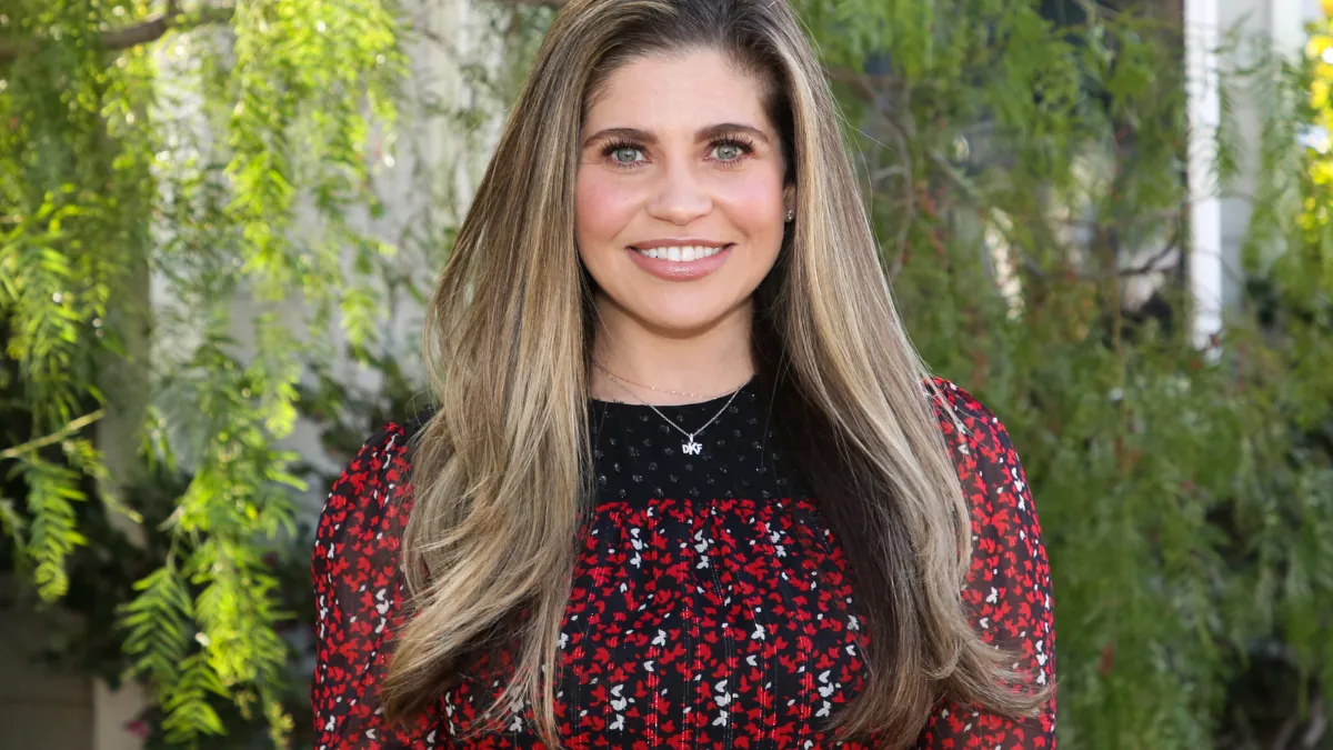 Danielle Fishel