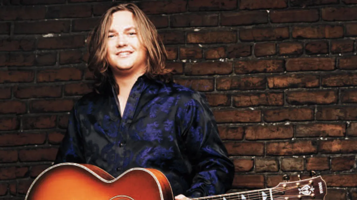 Edwin McCain's Net Worth