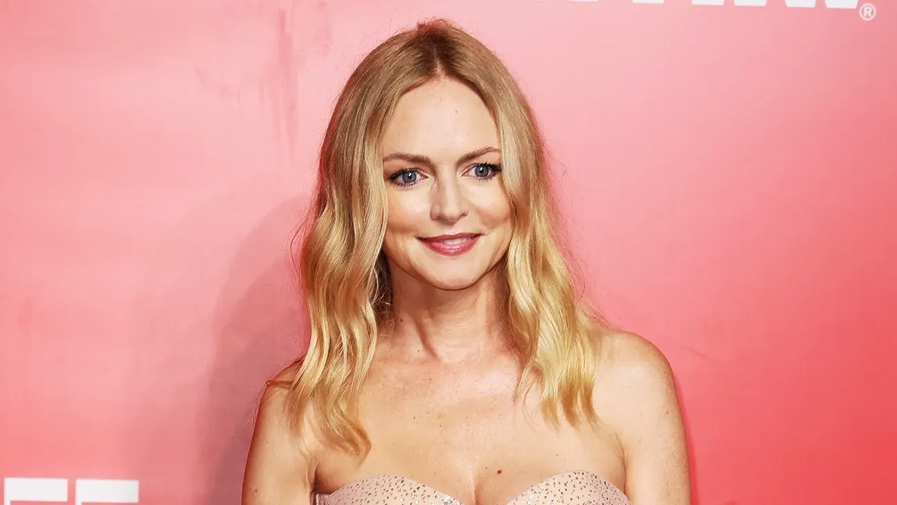 Heather Graham's Net Worth