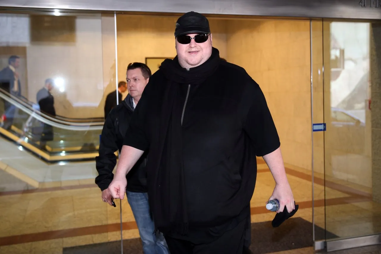 Kim Dotcom's Net Worth