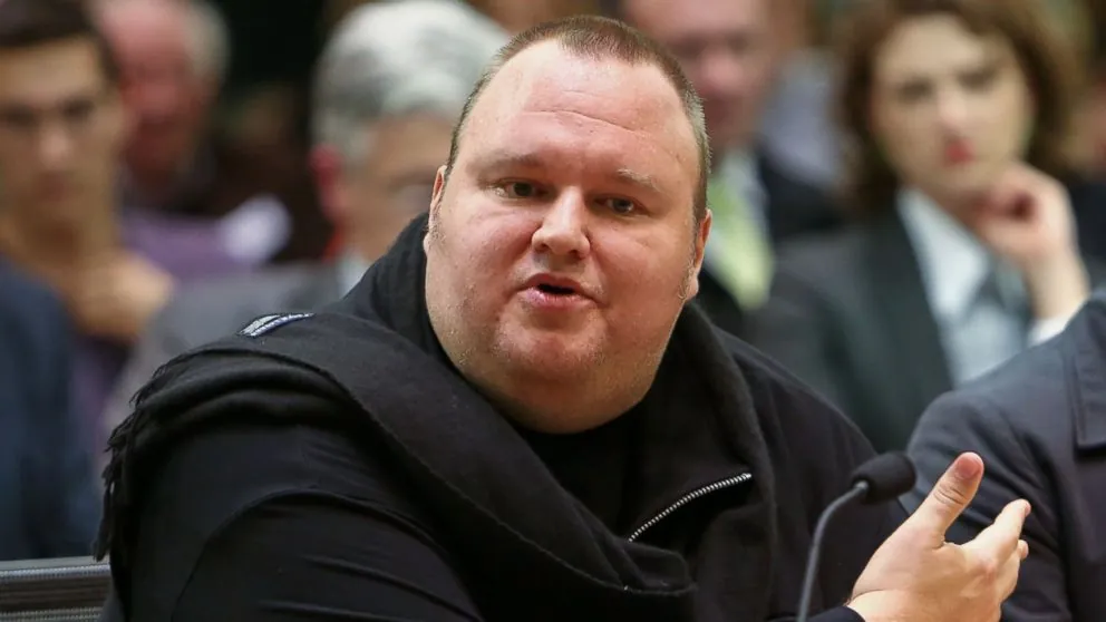 Kim Dotcom's Net Worth