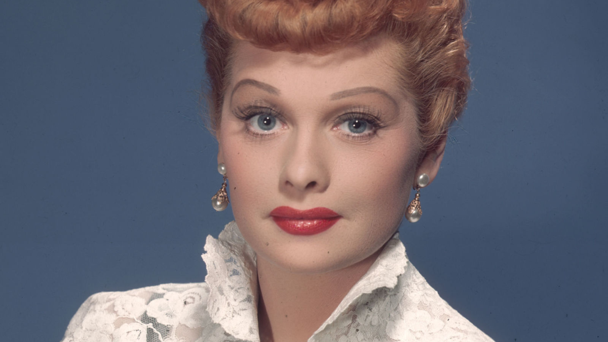 Lucille Ball