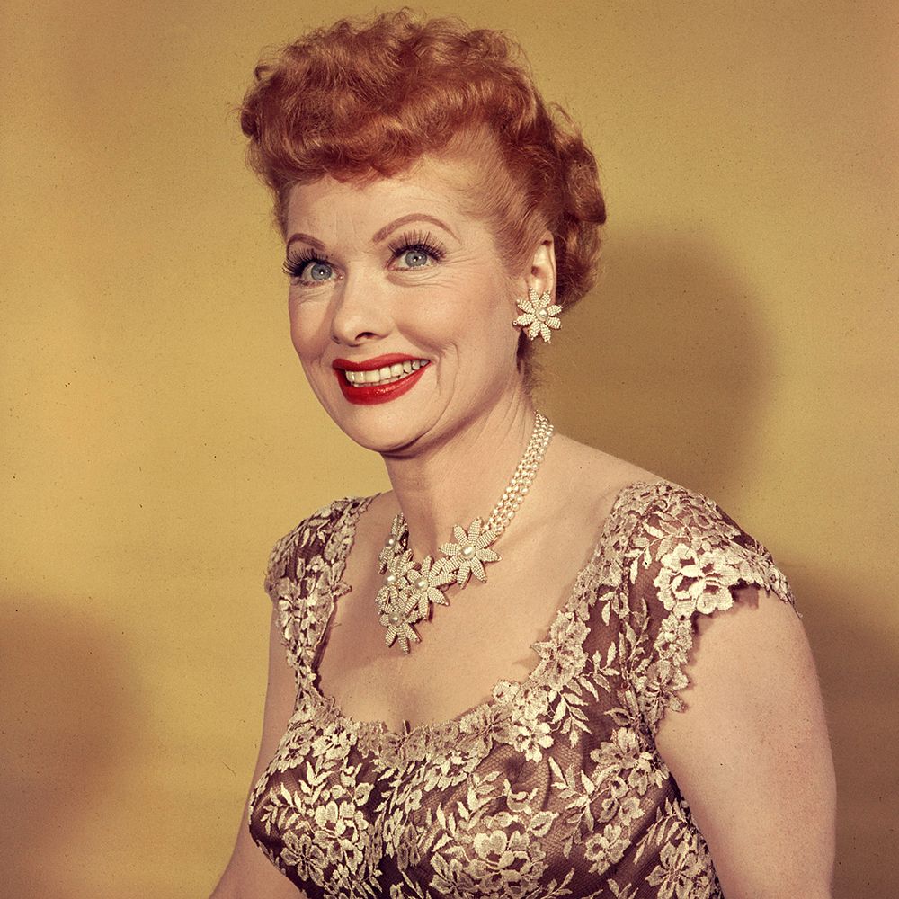 Lucille Ball