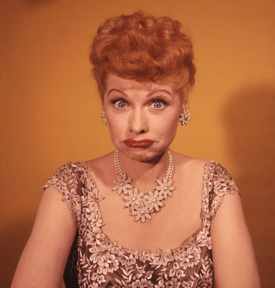 Lucille Ball