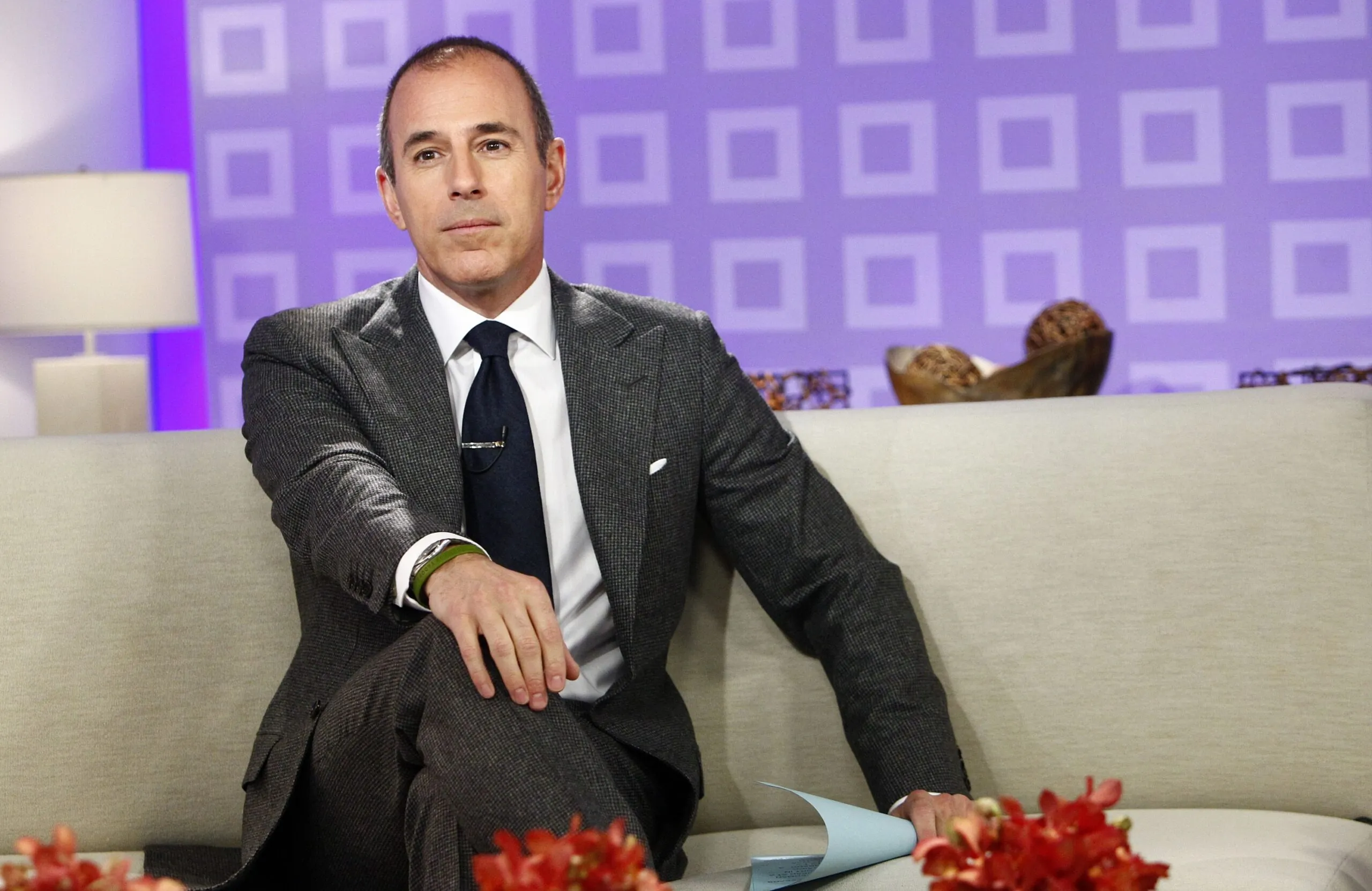 Matt Lauer