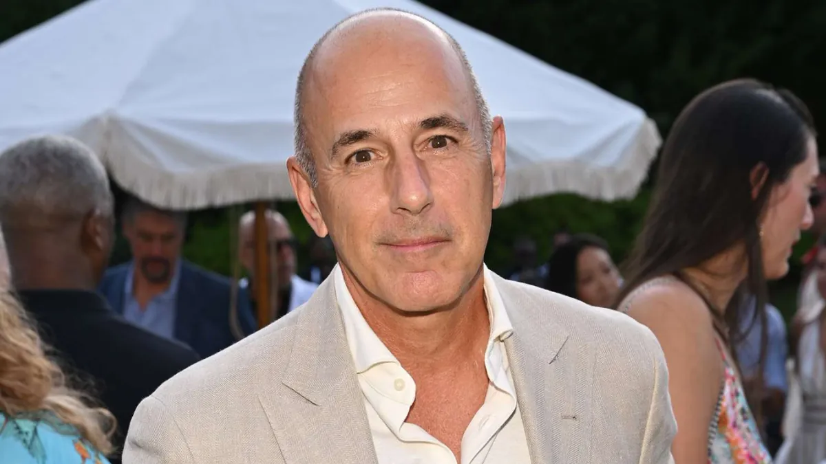 Matt Lauer's Net Worth