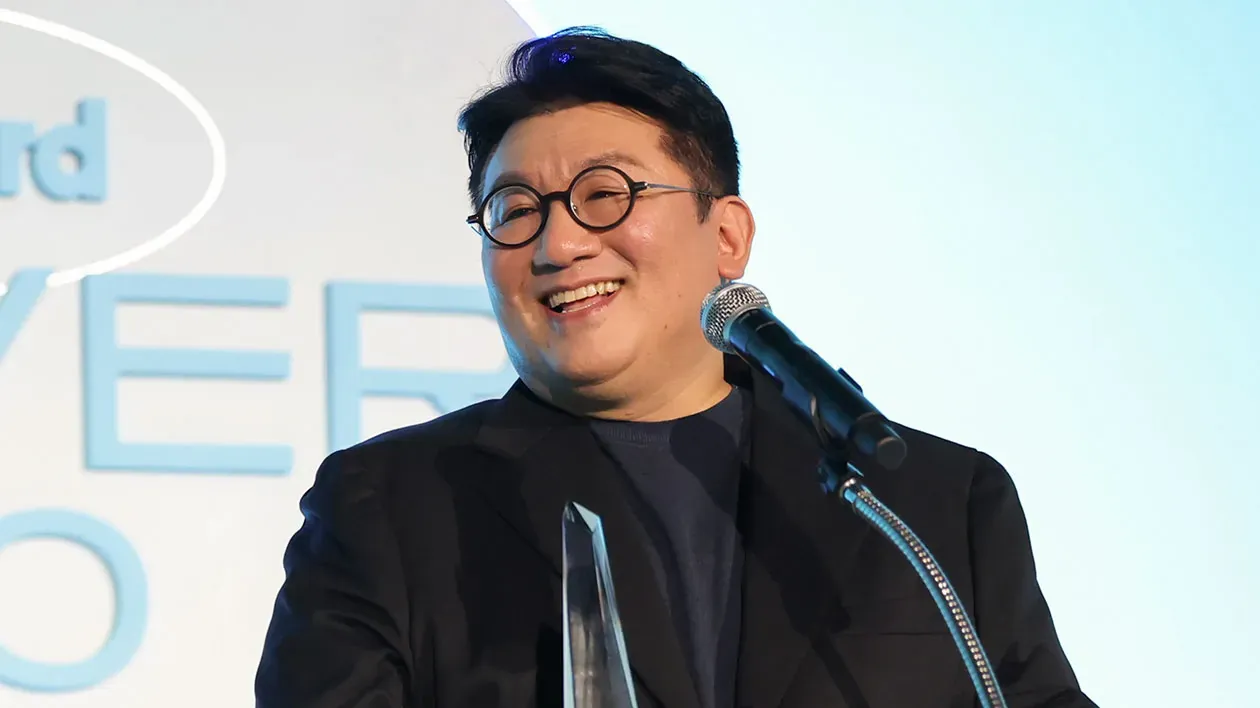 Net Worth of Bang Si-Hyuk