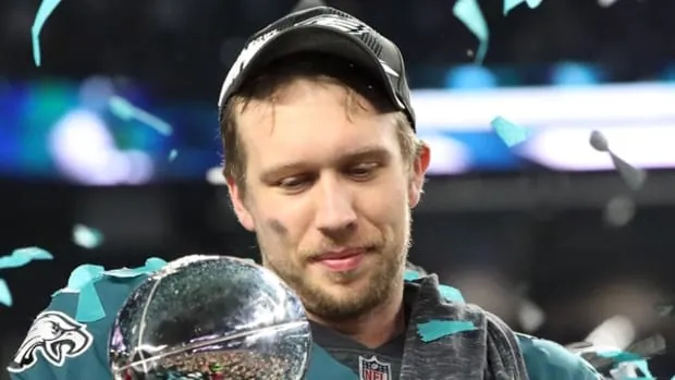 Nick Foles' Net Worth