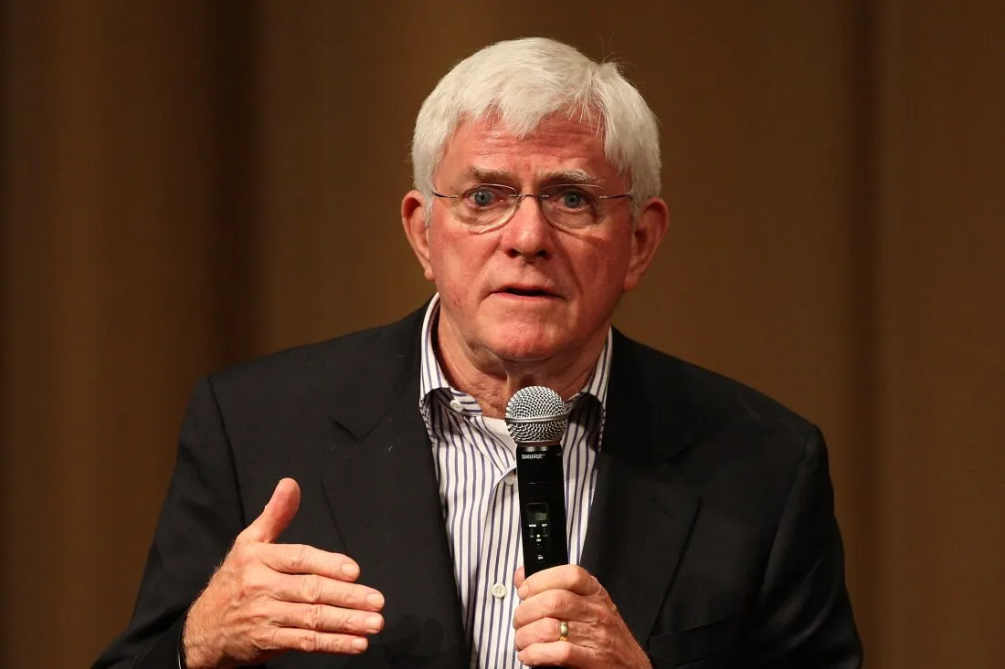 Phil Donahue's Net Worth in 2024