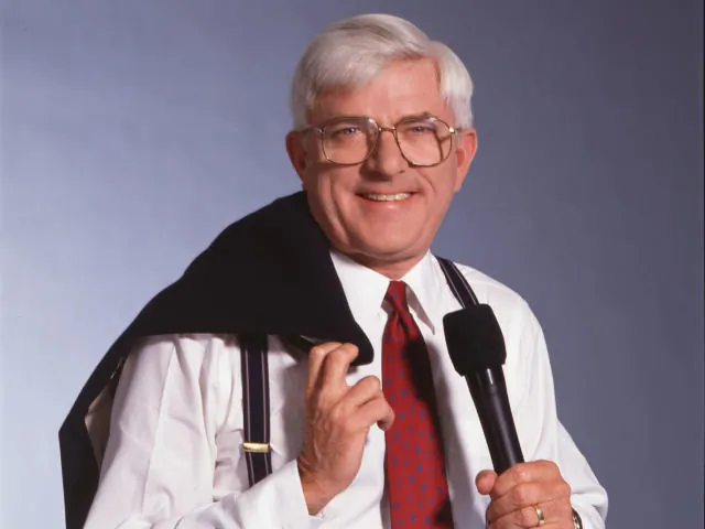 Phil Donahue's Net Worth in 2024