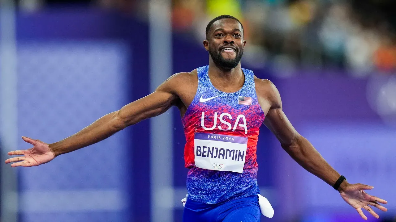 Rai Benjamin’s Net Worth