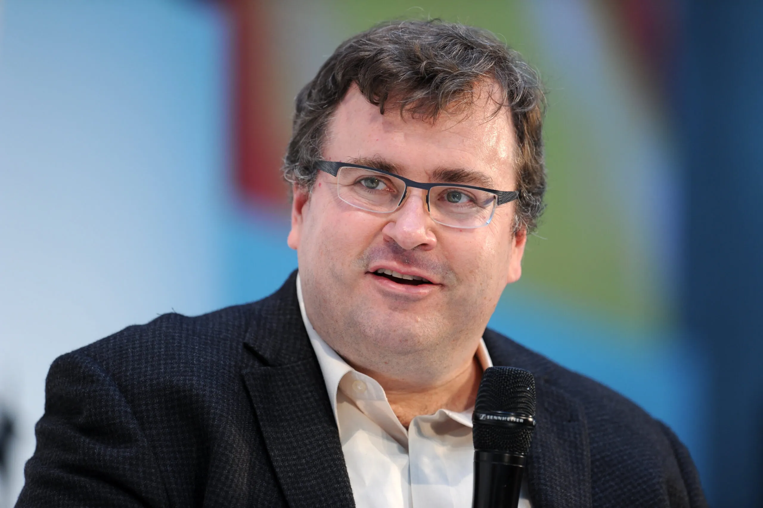 Reid Hoffman's Net Worth 