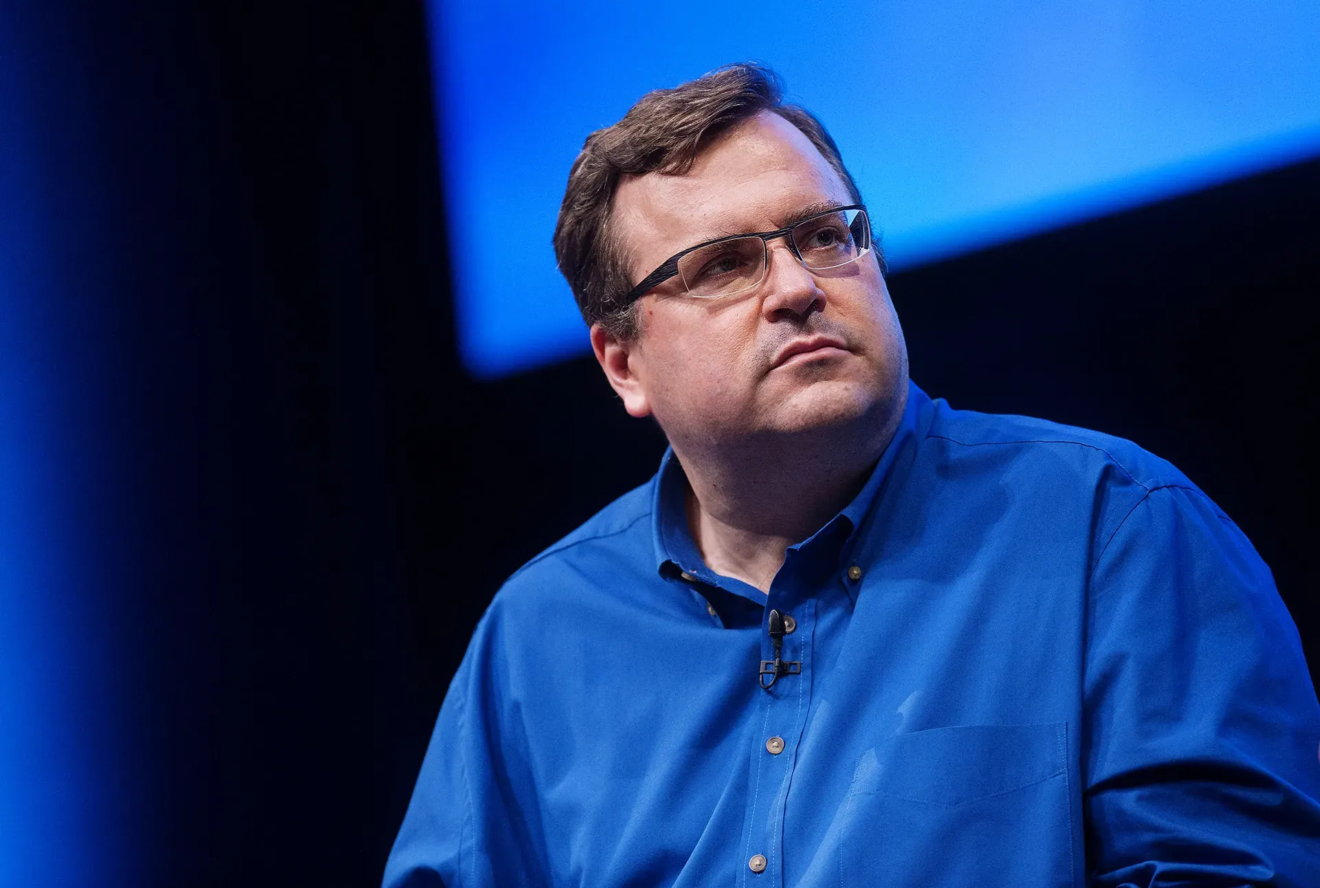 Reid Hoffman's Net Worth 