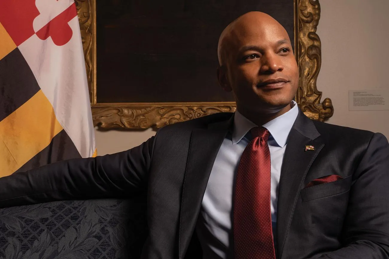 Wes Moore’s Net Worth