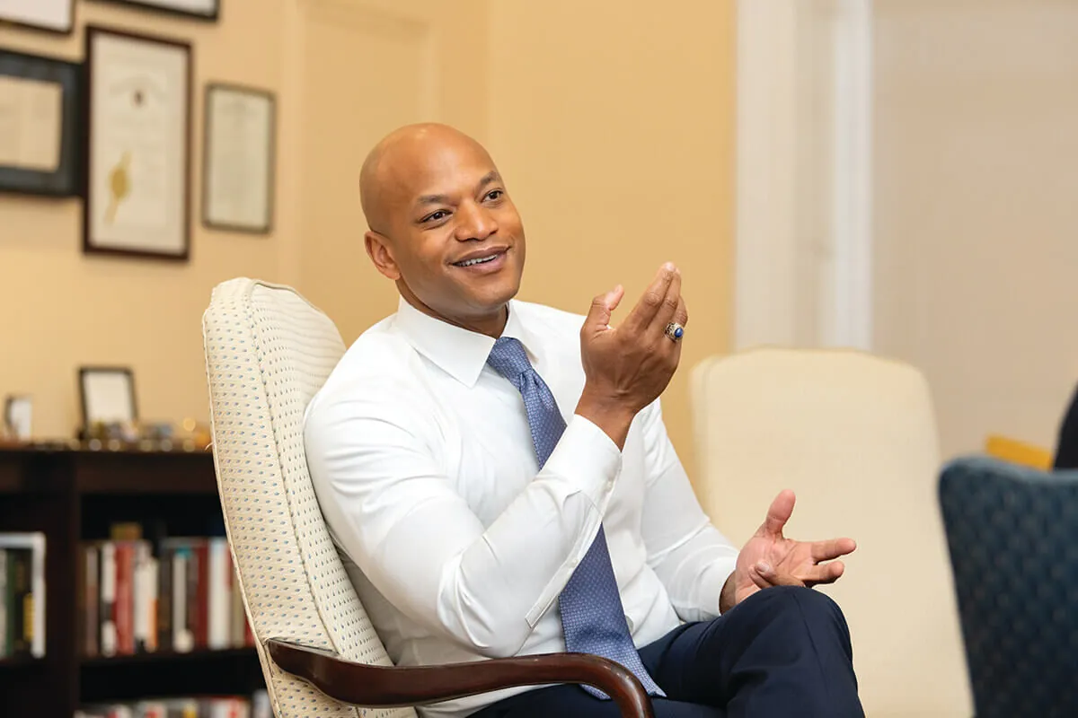 Wes Moore’s Net Worth