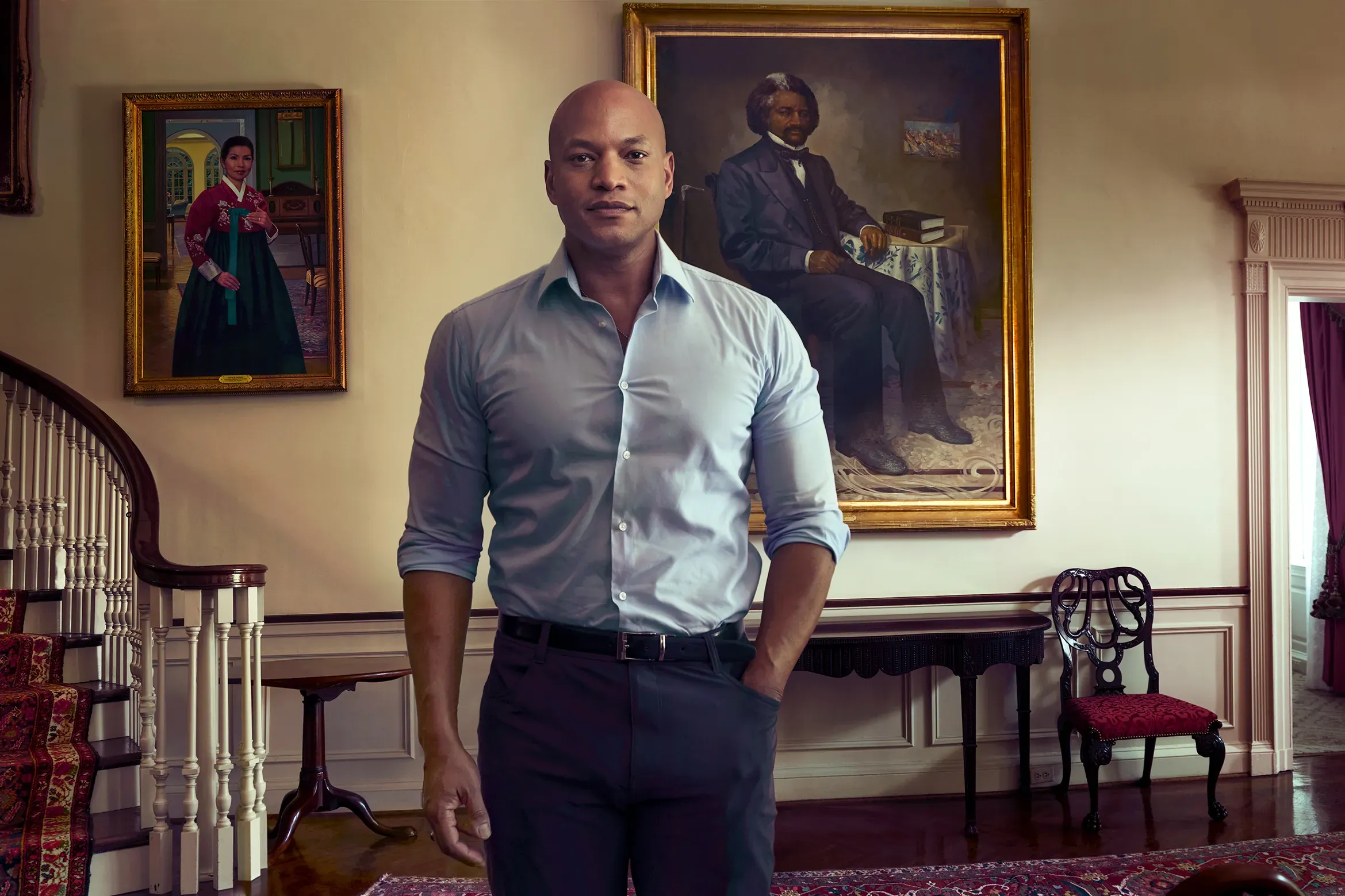 Wes Moore’s Net Worth