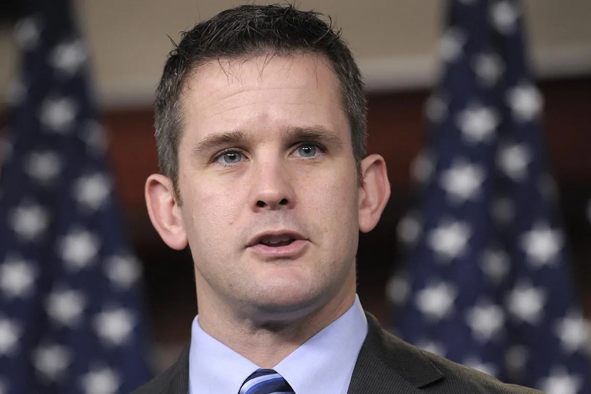 adam kinzinger