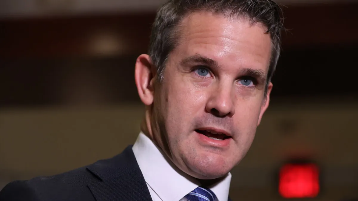 Adam Kinzinger