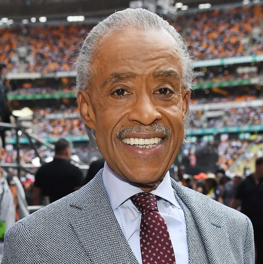 al sharpton