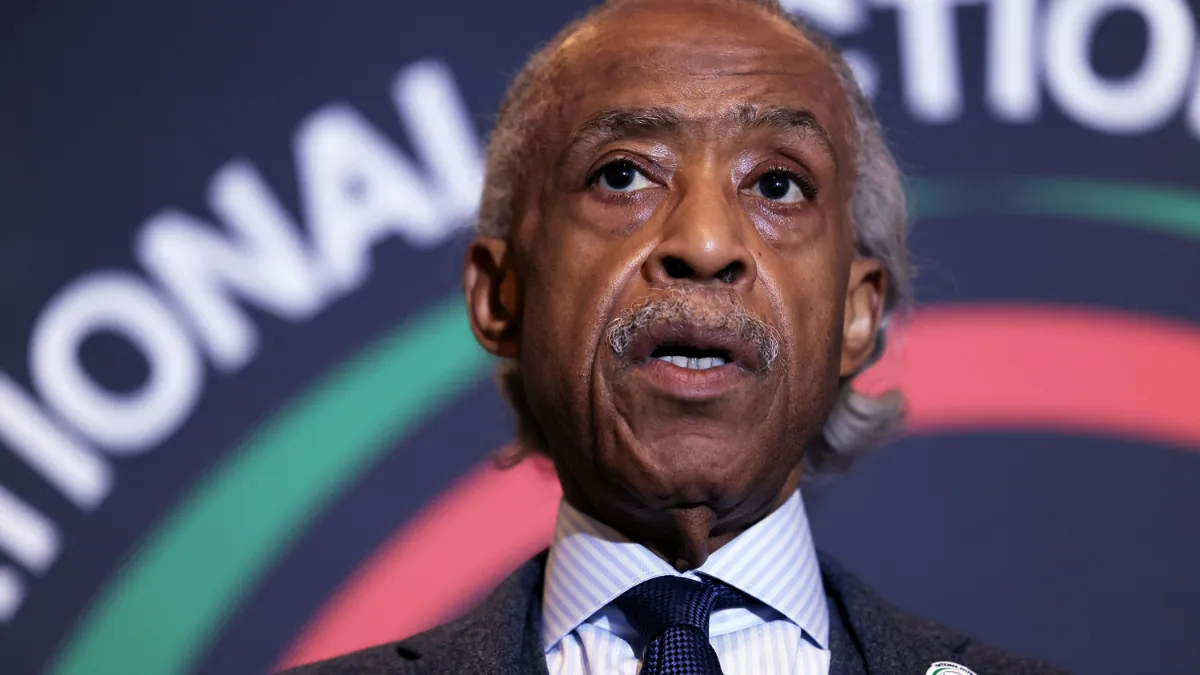 al sharpton