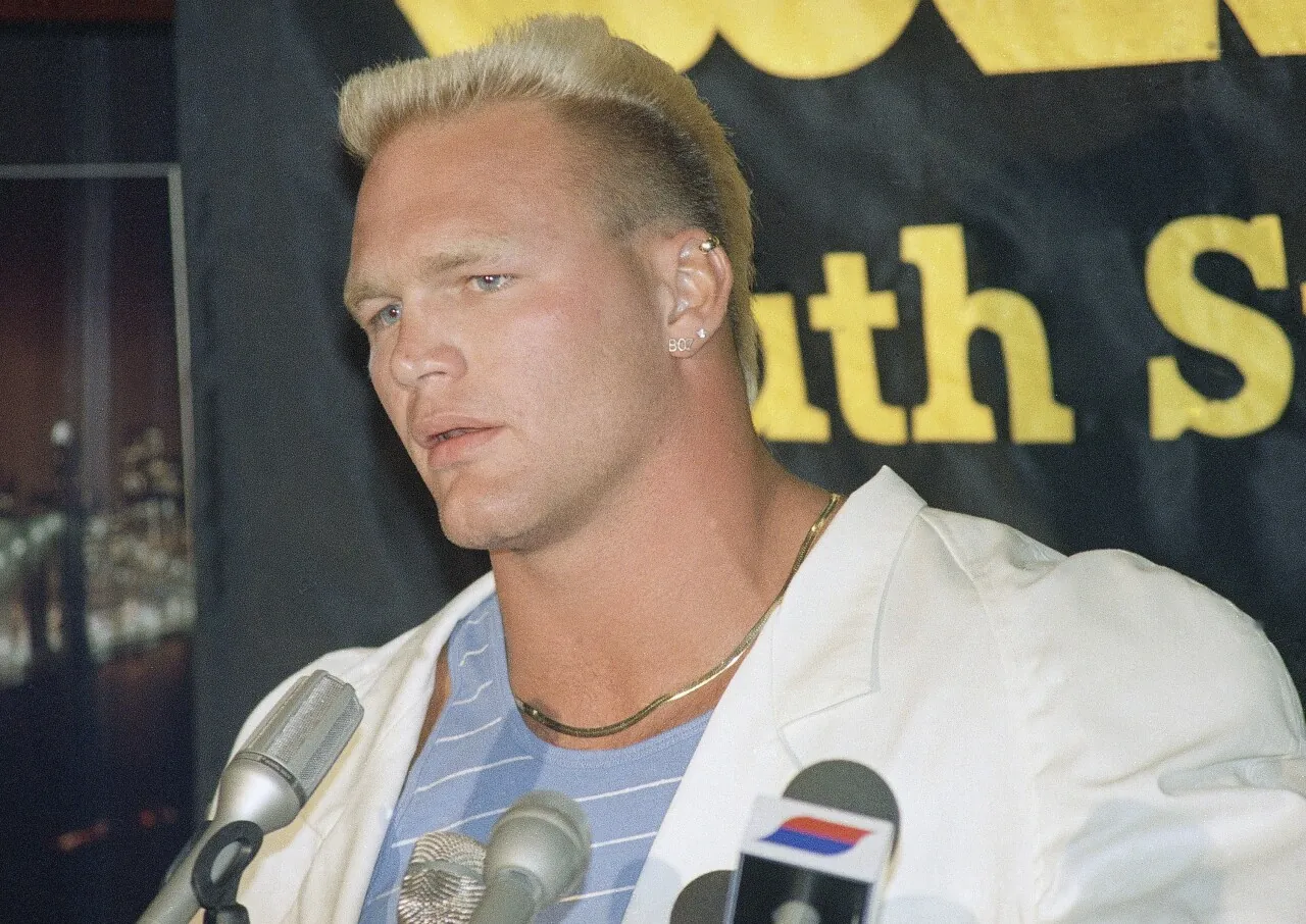 brian bosworth