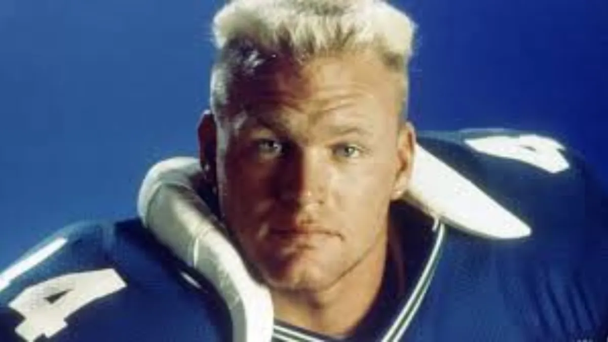 brian bosworth