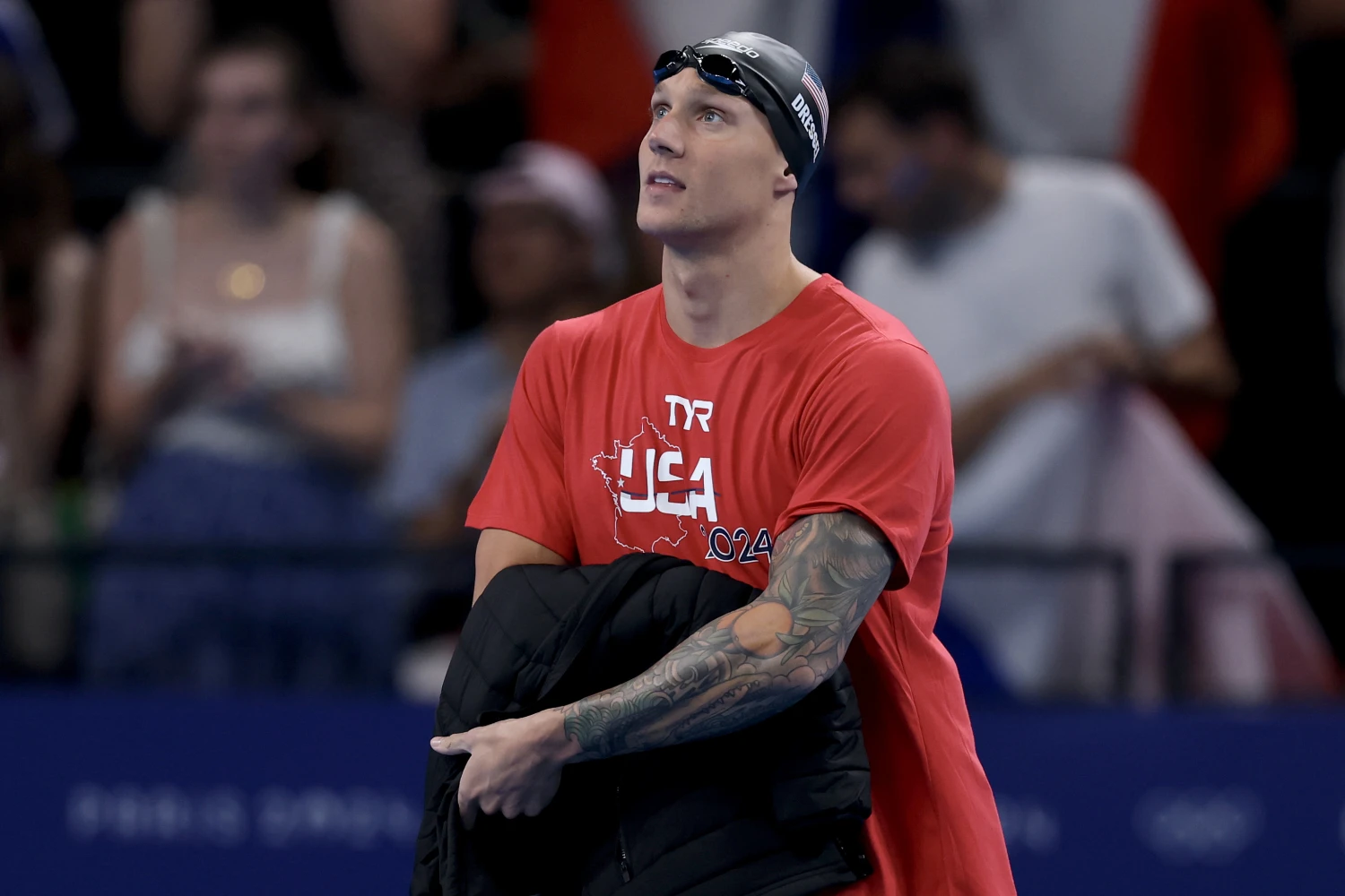 caeleb dressel