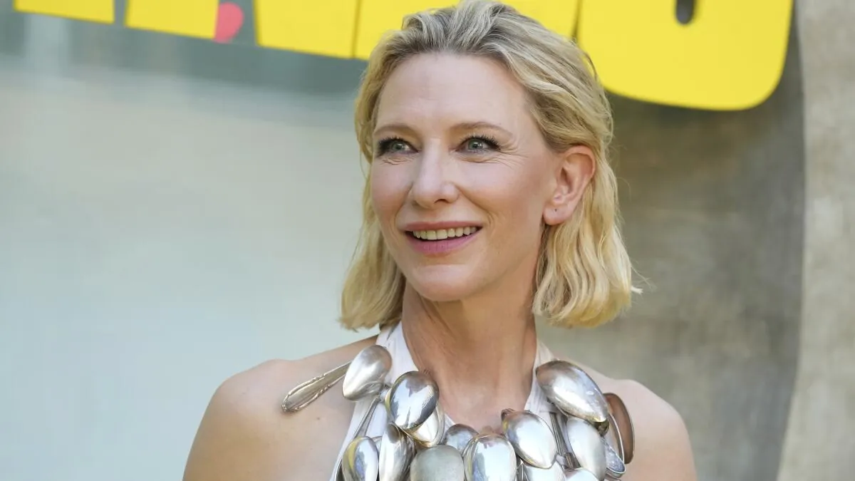 cate blanchett