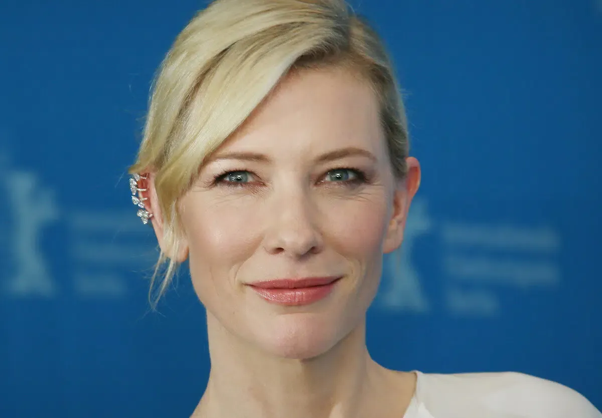 cate blanchett