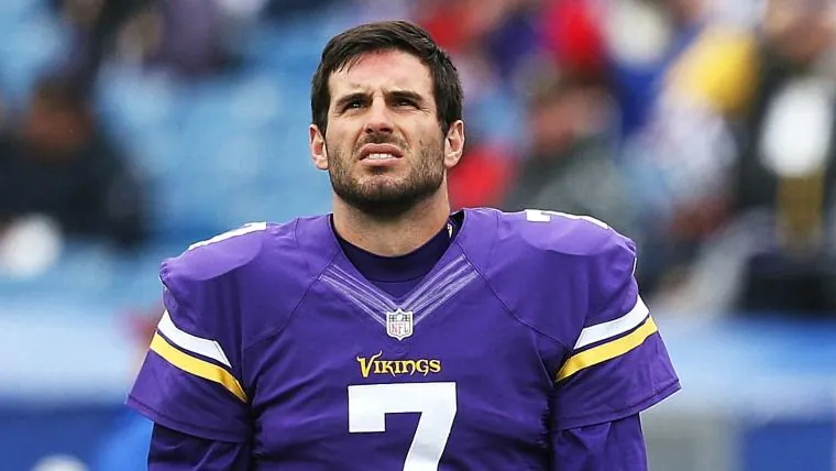 Christian Ponder's Net Worth