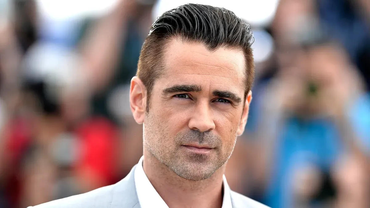 colin farrell