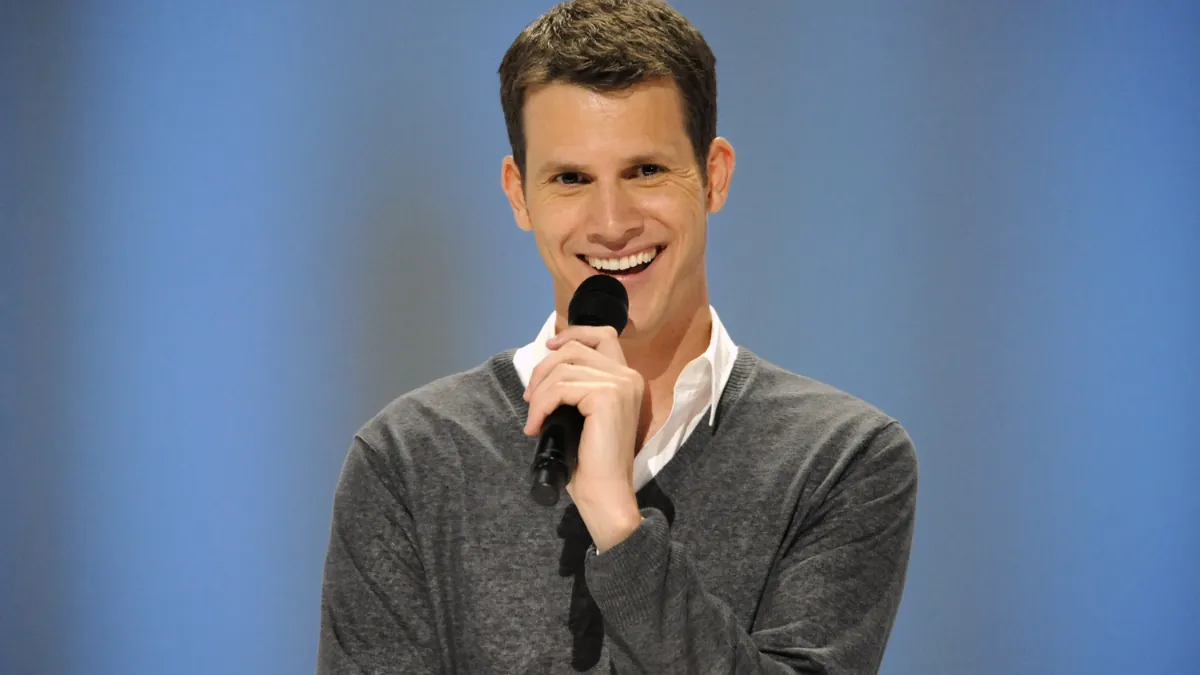 daniel tosh