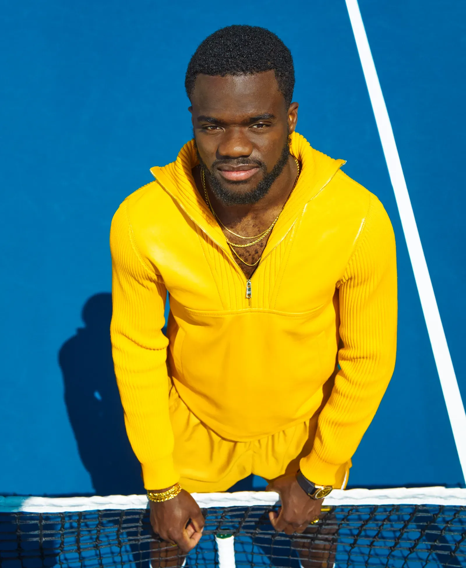 frances tiafoe